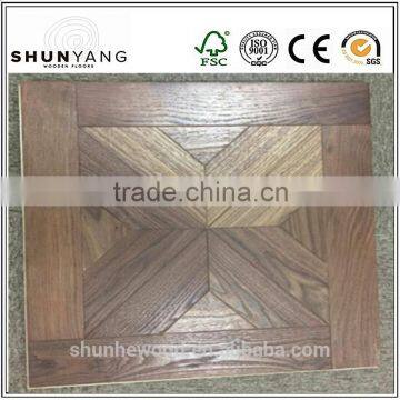 German Wood Parquet Flooring//Wooden Floor Tiles