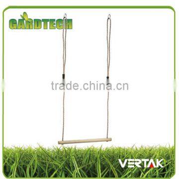 Ningbo No.1 garden supplier hot wood swing seat