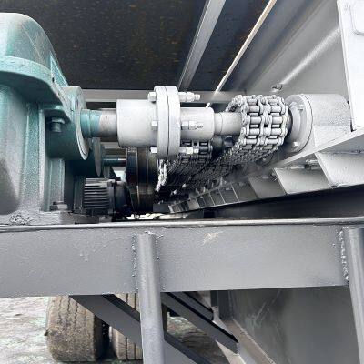 High-end Mud and Stone Separation Equipment: Excellent Quality, Helping the Green Development of Mining photo-5