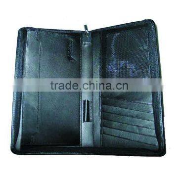 Zipper Passport Holder/Passport Organizer