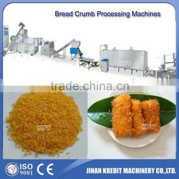 Automatic Bread Crumb Production Line