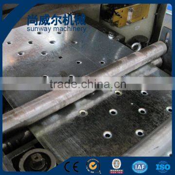 scaffold foot panel rolling forming machine scaffold sheet making machine in china
