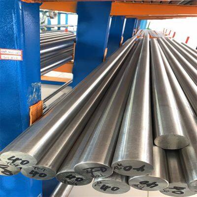 Factory ASTM B348 Gr1 Gr2 G12 Gr15 Gr5 Titanium Rod Grinding Rod