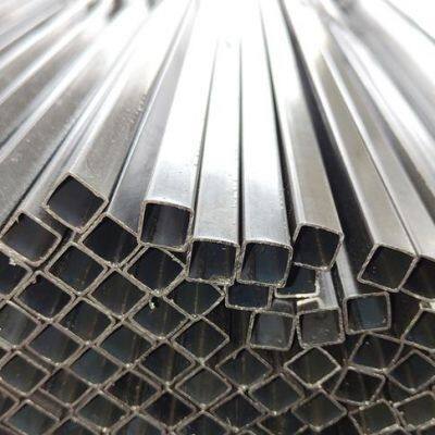10x10 20x20 25x25 35x35 38x38 40x40 50x50 60x60 70x70 75x75 80x80 100x100 Galvanized Square Steel Pipe For Greenhouse