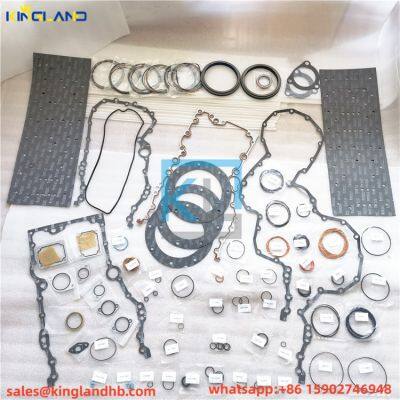 engine parts 2806 Lower Gasket Kit KRP1657 fit for perkins