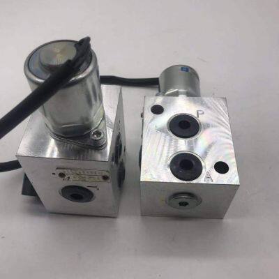 Solenoid Valve 561-15-78160  714-23-15620 11N6-66030 417-18-31111 Valve for Komatsu HD465-7 HD785-7 photo-3
