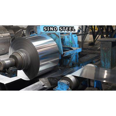 Electrolytic Tin Plate Metal Varnishing T4 Bright 0.2-0.4 mm Tin Free Steel Sheet Metal