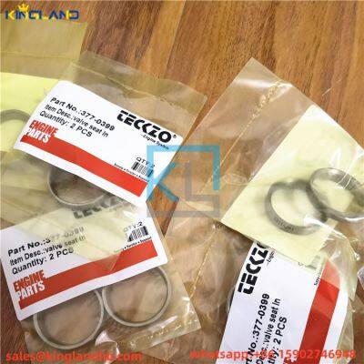 C7.1 engine valve seat in 377-0399 3770399 For CAT aftermarket