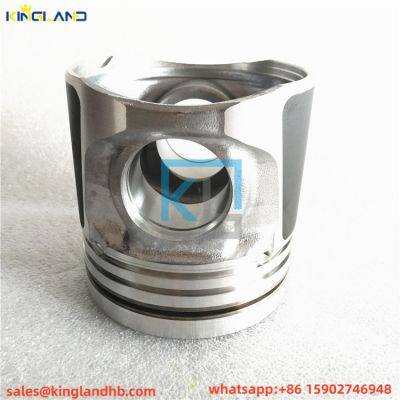 C7.1 Engine Piston Kit With Pin and Clips 415-4315 4154315 For CAT Aftermarket photo-5