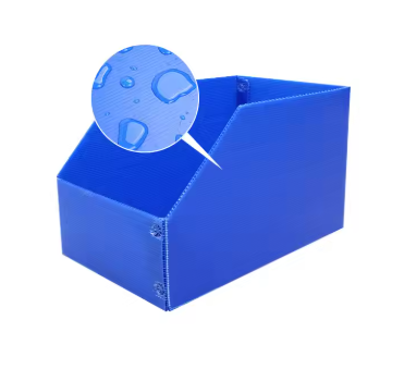 PP Storage Boxes – Corrugated Plastic Design for Warehouses China Supplier