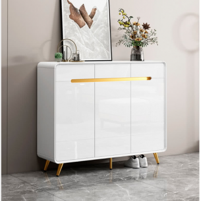 Space Saving Home Simple Shoe Rack Multi-layer Door Storage Shoe Cabinet Furniture