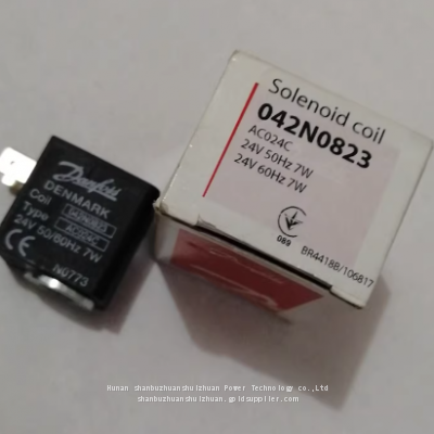 Danfoss Danfoss solenoid valve coil 042N0823 0840 0843 0848 7427 7501 genuine