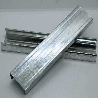 Trockenbau Metallprofile Spezifikationen Trockenbau Profil Metallprofile und Laufschienen