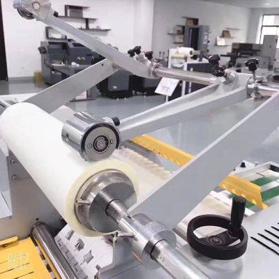 Shanghai Xiangbao XB-V20TSF Hydraulic Automatic Laminating Machine photo-3