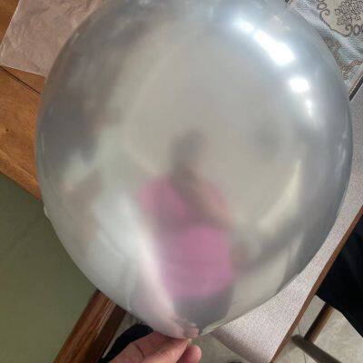 Water Based Aluminium Paste for Latex Balloons photo-2