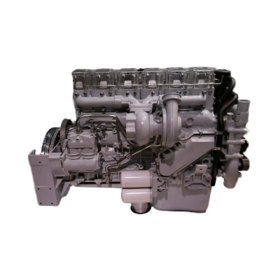 Genuine Weichai Engine Wp12  6 Cylinder Weichai WP12.430E50 430hp Diesel Engine for Trucks