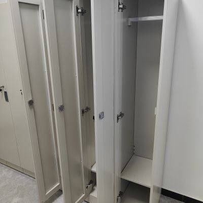 Laboratory-Grade All-Steel Locker Laboratory-Grade All-Steel Locker/Shoe Cabinet photo-4