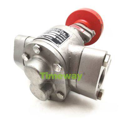KCB Oil Transfer Pump KCB-18.3 KCB-33.3 KCB-55 KCB-135 KCB-200 KCB-300 Gear Oil Pump 304 Stainless Steel Self-priming Pump photo-5