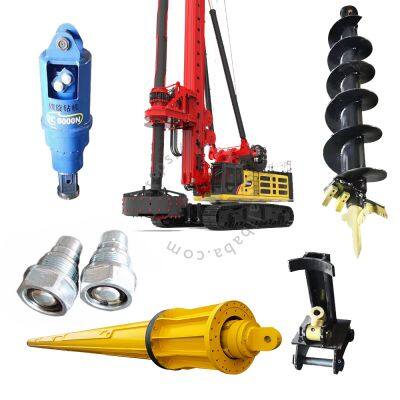 Genuine SANY Rotary Drilling Rig Machine Spare Parts for SR150 SR200 SR285 Drilling Machine Maintenance