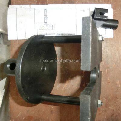 MDF Plywood Man-made Panel Universal Tensile Testing Machine + Wood Tester photo-3