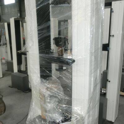 MDF Plywood Man-made Panel Universal Tensile Testing Machine + Wood Tester photo-6