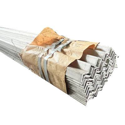 Холоднокатаная угловая стержень из нержавеющей стали AISI 304/316/321/431, горячекатаная стержень