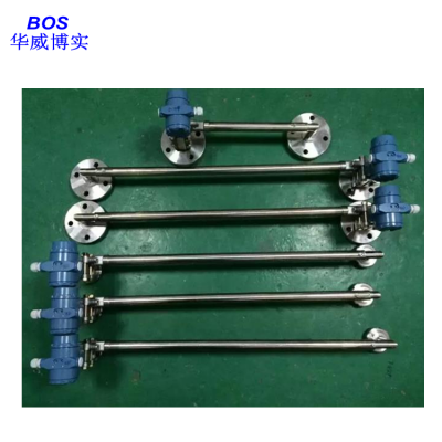 Online Densitometer BOS-3051MD, Flange Installation Type, Produced by Qingdao Huawei Boshi photo-2