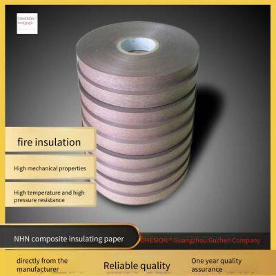 Produce Composite Motor Insulation Slot and Inter - Layer Insulation High - Temperature Resistant Nhn, Aha, Ama Flexible Insulation Materials