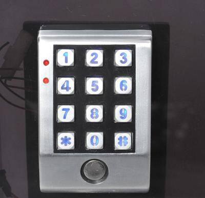 Access Control Keypad
