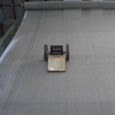 Durable SS Woven Wire Mesh - Stainless Steel Filter Mesh for Various Applications photo-3