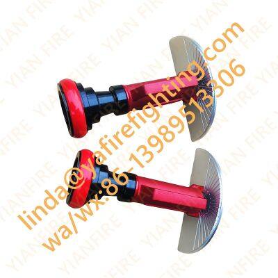 1400LPM China Hydroshiled Fire Nozzle Wholesaler photo-5