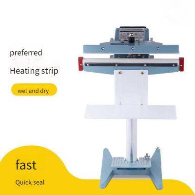 Universal Fl-450 Foot-operated Film Bag Sealing Machine, Heavy-duty Heat Sealing Machine, in Stock, One-year Warranty photo-5