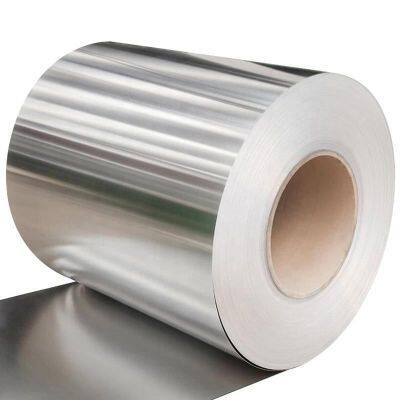 Premium Galvalume Steel Coil With Aluminum Zinc Coating