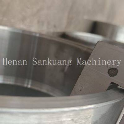 Stainless Steel Tension Roller With ±0.1mm Precision for Conveyor Systems