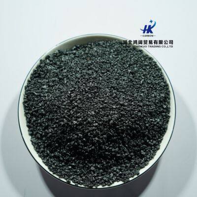 Wholesale CPC Calcined Petroleum Coke Various Specifications Metallurgical Carbon Coke. photo-2