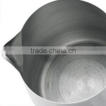 150ml Mirror Polished Stainless Steel Milk Pitcher/measuring/water Jug /milk Pot photo-3