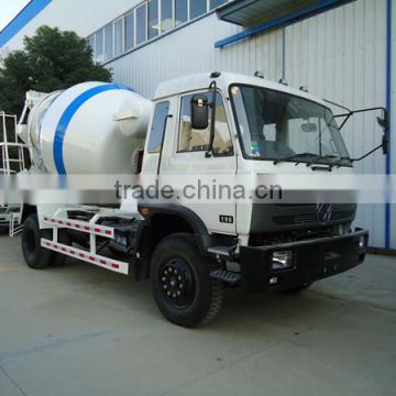 Dongfeng 6 CBM agitator truck for sale