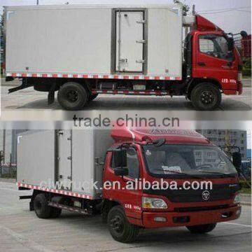 Factory Price Foton Mini Van Diesel 5-6 tons