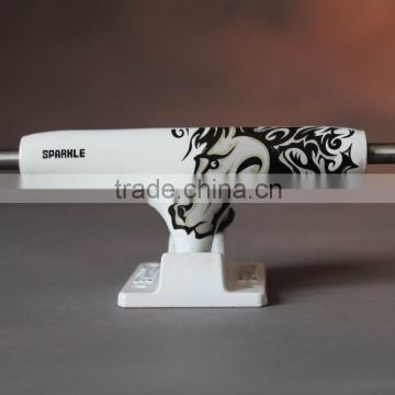 Sparkle White Skateboard Truck with Top Quality