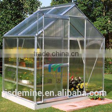 6mm Polycarbonate Sheet With High Light Transparany for Roofing photo-3