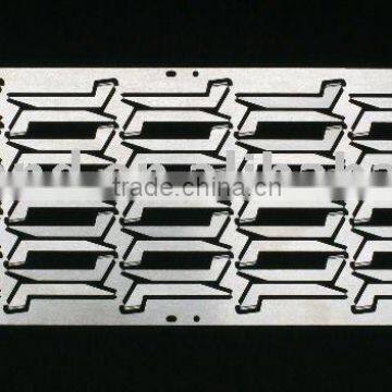 0.5mm Copper Etching Plates With Tin Plating