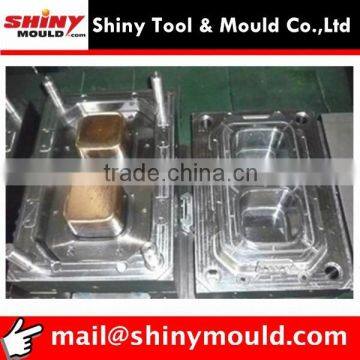 beryllium copper injection container mould