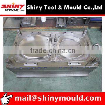 Plastic Toilet Seat Mould