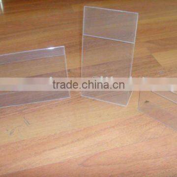 Clear PET Sheet Used for Photo Frame