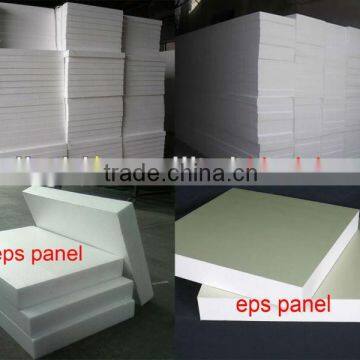 CE&ISO STANDRAD Air Cooling Eps Block Machine