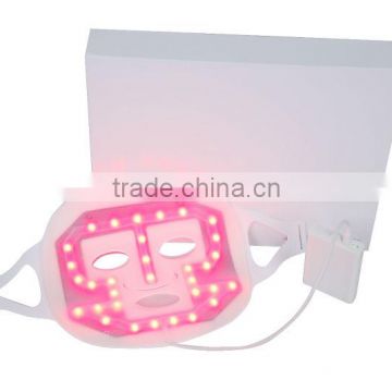 led facial masks Light Emitting Diodes (LED-technology) facial equipment