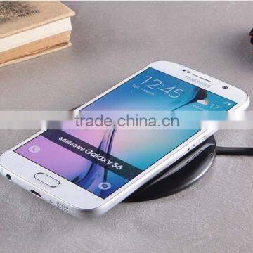 2016 Hot Selling Wireless Charger Universal qi Wireless Magnetic Induction Charger photo-4