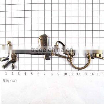 Cheap High Quality Custom Cute Animal Keychain photo-5