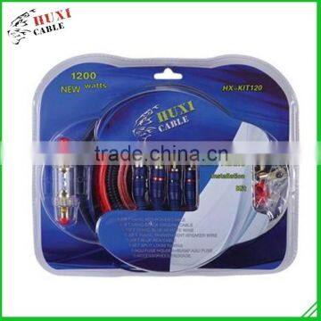 Cheap Goods From China 10GA/AWG Installation 5.1 Diy Audio Amplifier Kit photo-6