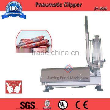 Trade assurance High Quality Automatic Sausage Pneumatic Clipper